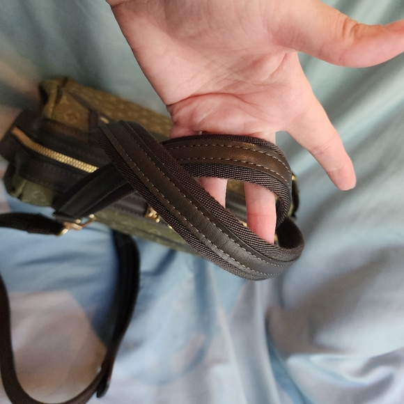 Louis Vuitton Josephine Mini Lin Two Way Bag 💕 - Picture 5 of 16